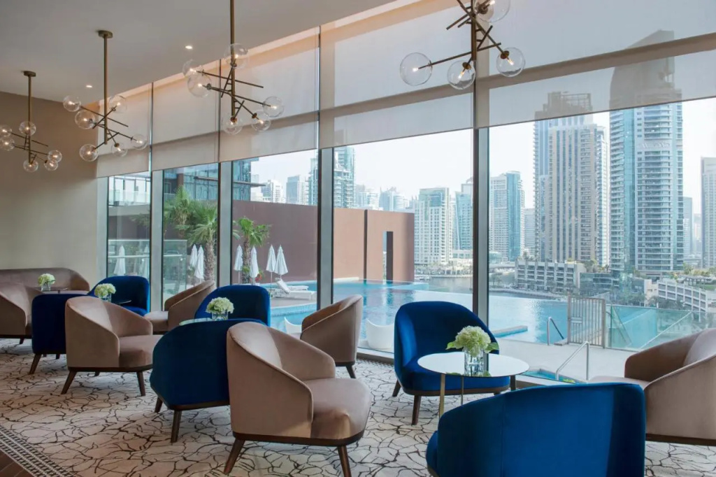 Jumeirah Living Marina Gate