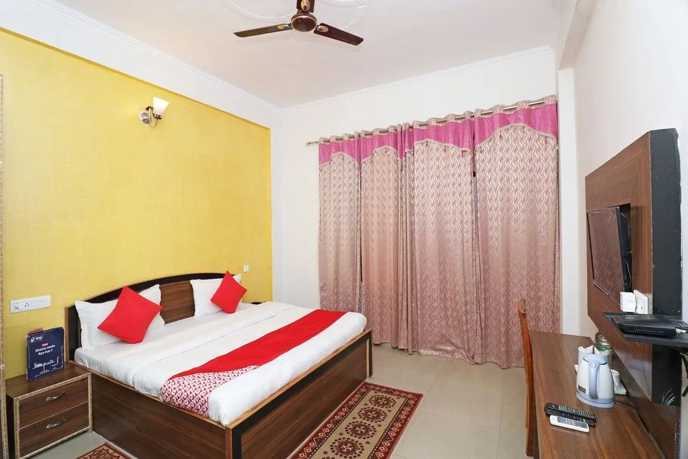 OYO 5589 Pine Oak Resort