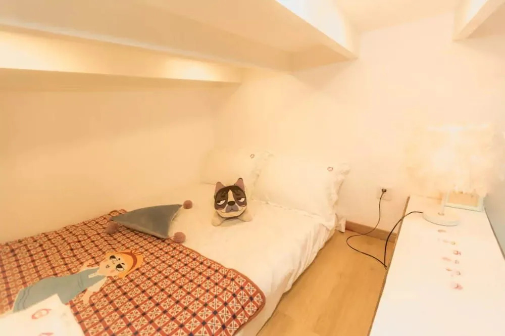 Shanghai Moxi Inn Chongqing Rd Branch