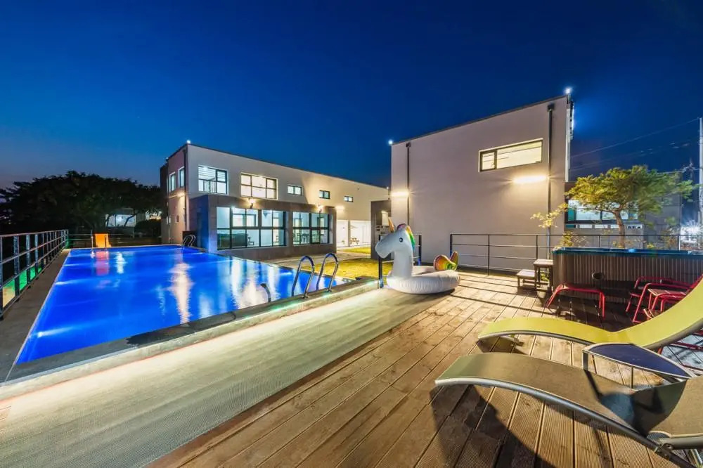 Plan 128 Poolvilla