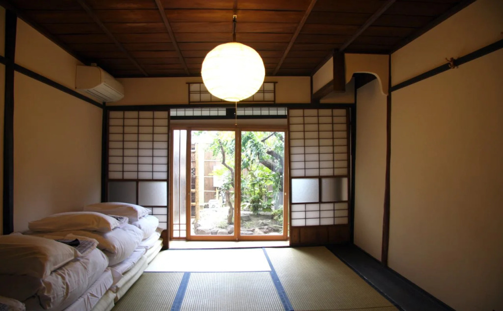 古都庵Koto-an Japanese Town house