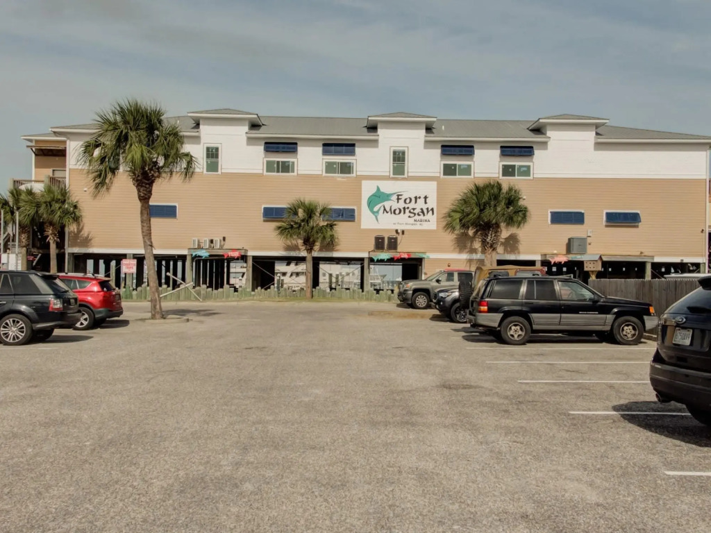 Updated condo at Gulf Shores Plantation in Building ONE