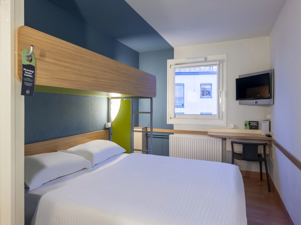 B&B HOTEL Hannover-Garbsen