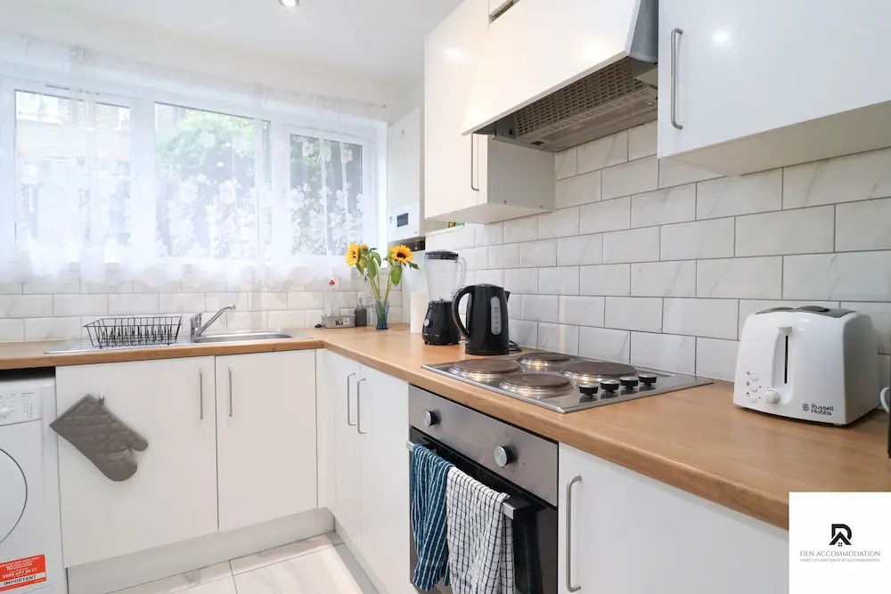3-bed House in London Near the O2 Arena & Excel