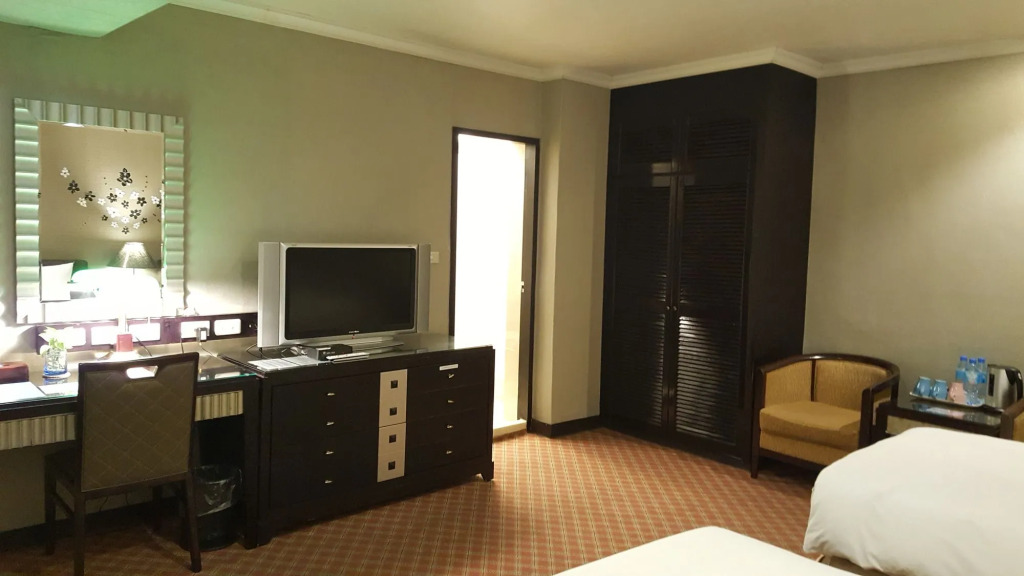 Astar Hotel Taipei