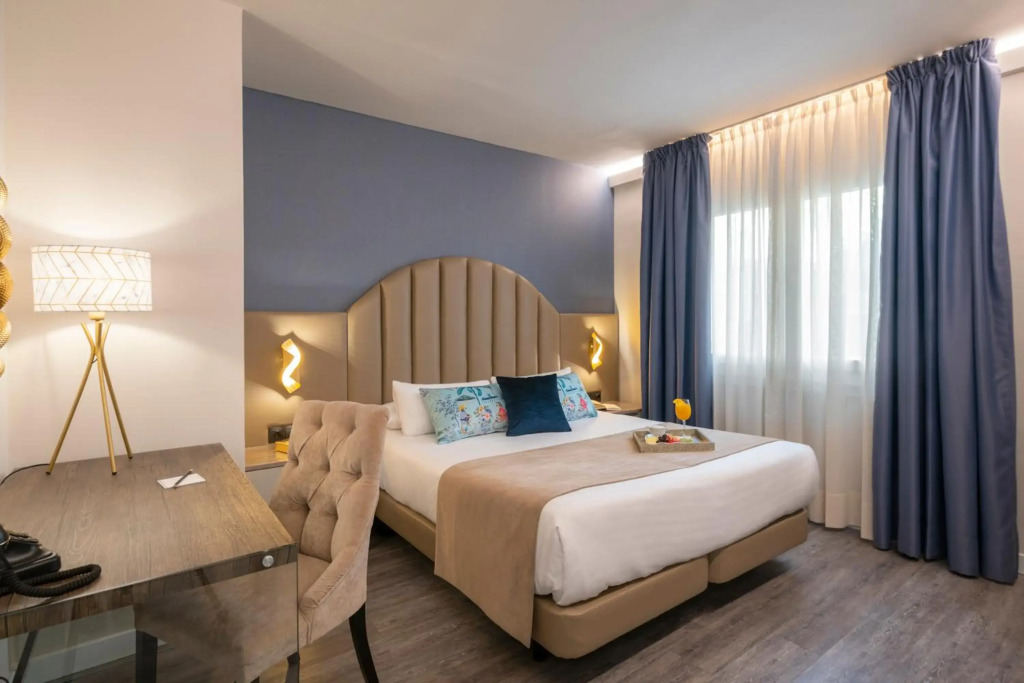 Hotel Palacete de Alamos