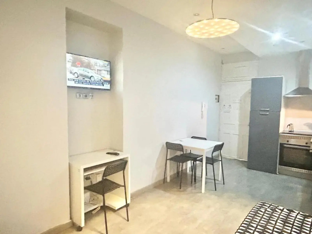 Ferrocaril 2 Apartment