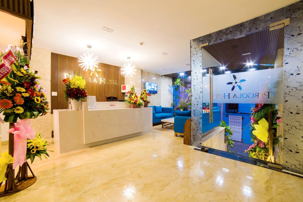 The Pergola Design Hotel