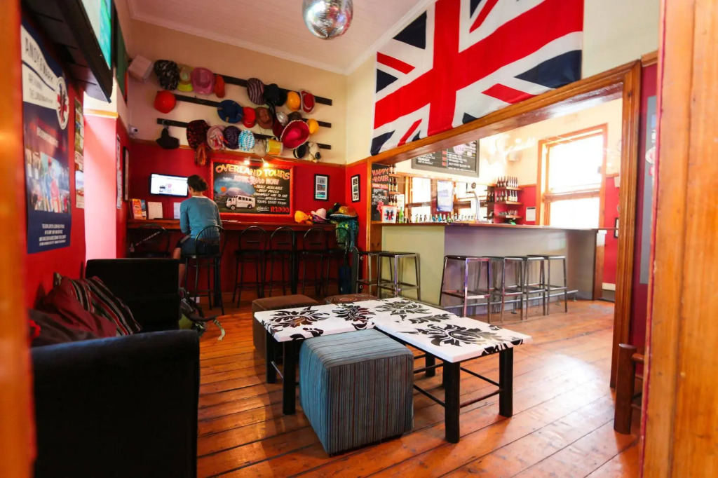 Cape Town Backpackers