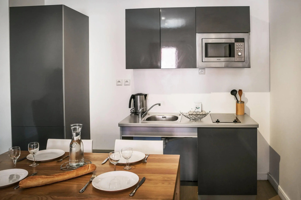 Comfort Aparthotel Lourdes Lorda