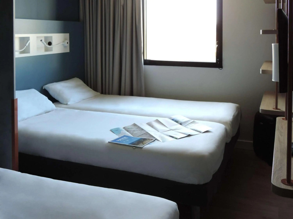 Ibis Budget Amiens Centre Gare