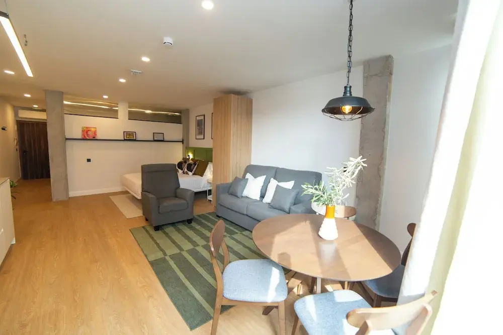 The 153 Hotel
