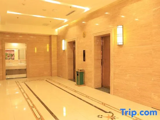 Shenmu Xidu Youpin Hotel