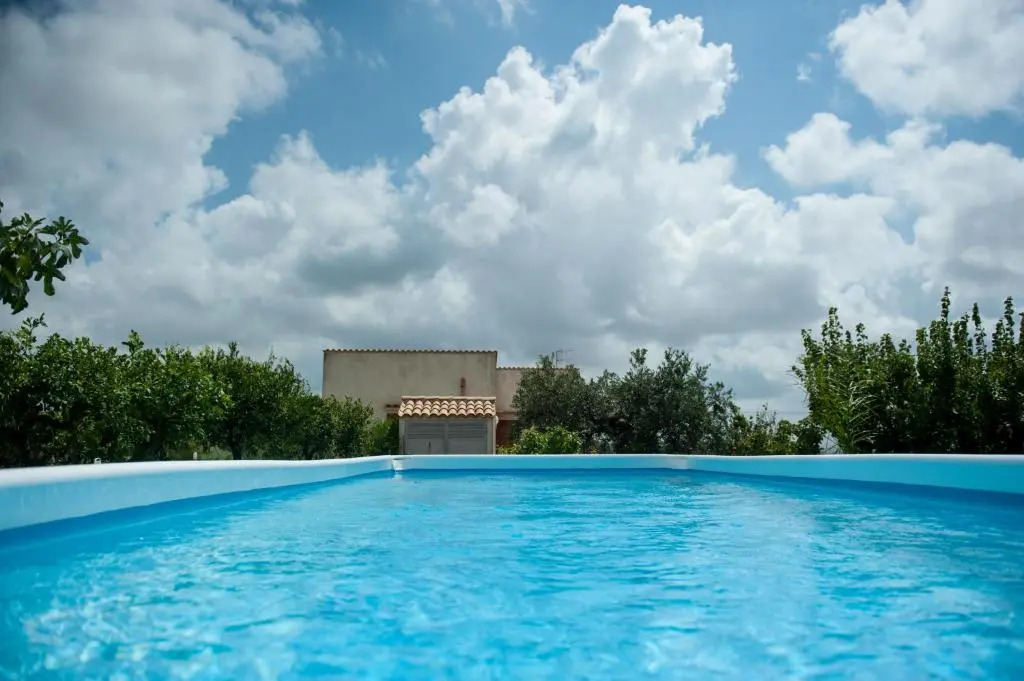 Casa Vacanza Dattilo - Casa con Piscina vicino Trapani