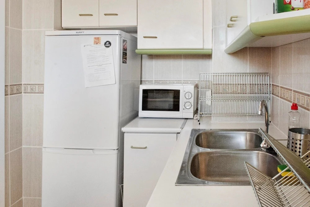 Lovely Apartment with Pool and Vews in Pueblo Lucia Ref 117