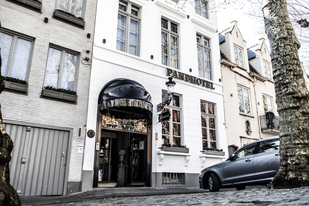 The Pand - Charming Boutique Hotel