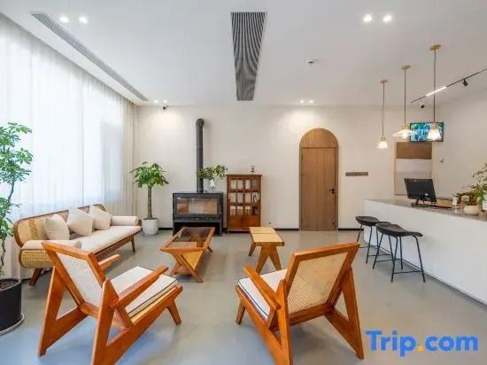 Qingchuan Zhuyin Homestay, Anji.