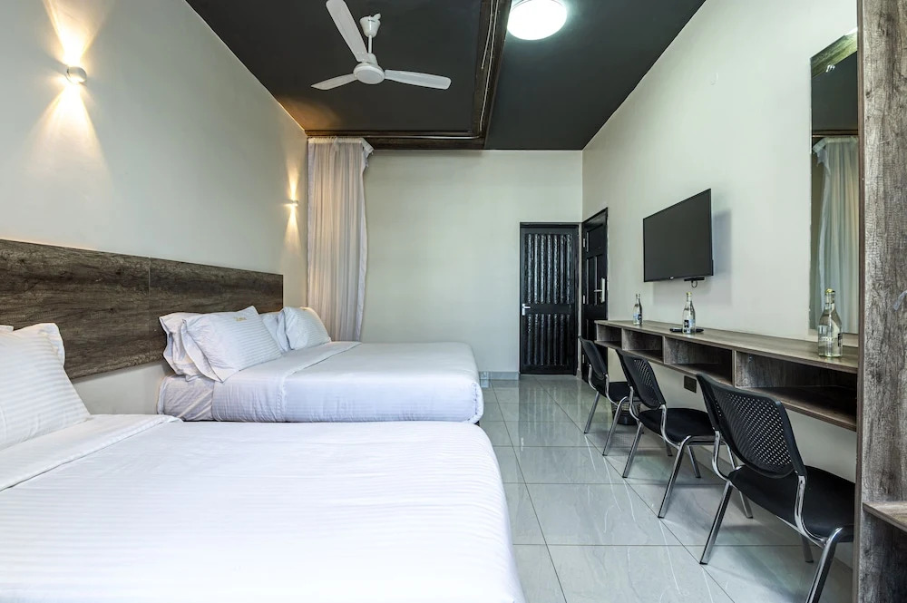 The Ivory Suites