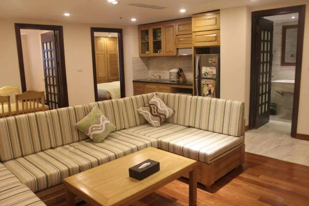 Hai Phong Tower - Apartment & Hotel