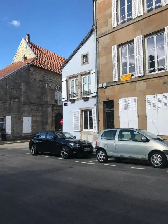 Le Gîte des Lumières