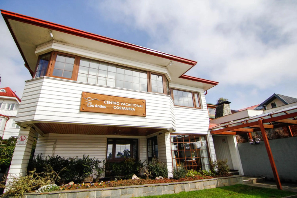 Hotel Casa Woerner - Caja los Andes