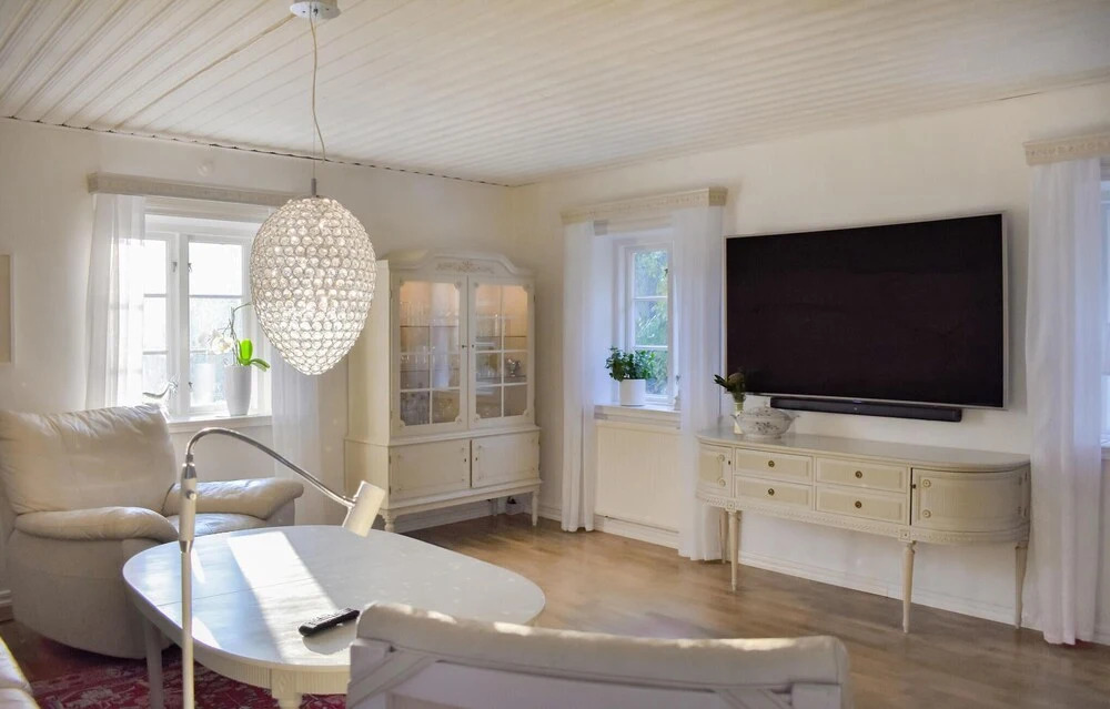 Stunning Home In Ystad With Sauna