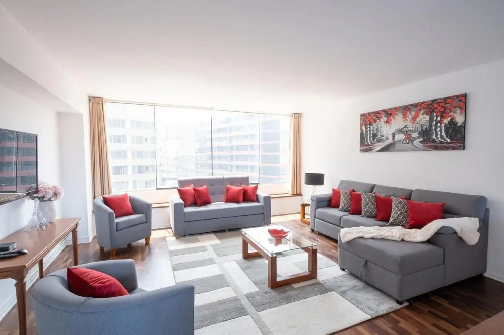 Premium Apartment Great View Location