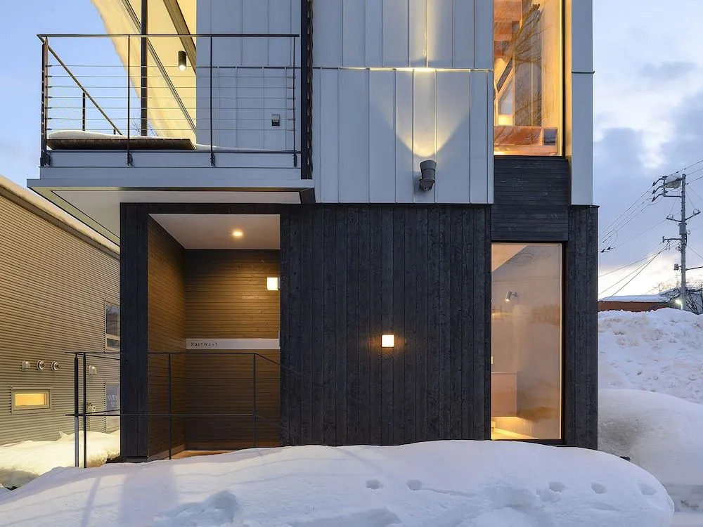 Hachiko Chalet