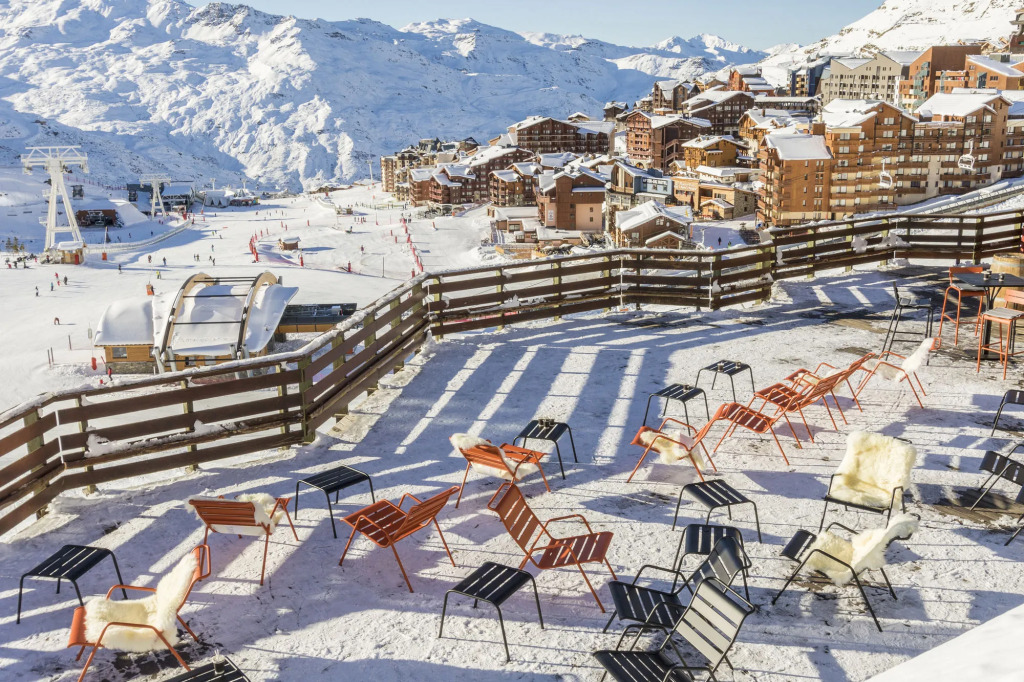 Fahrenheit Seven Val Thorens