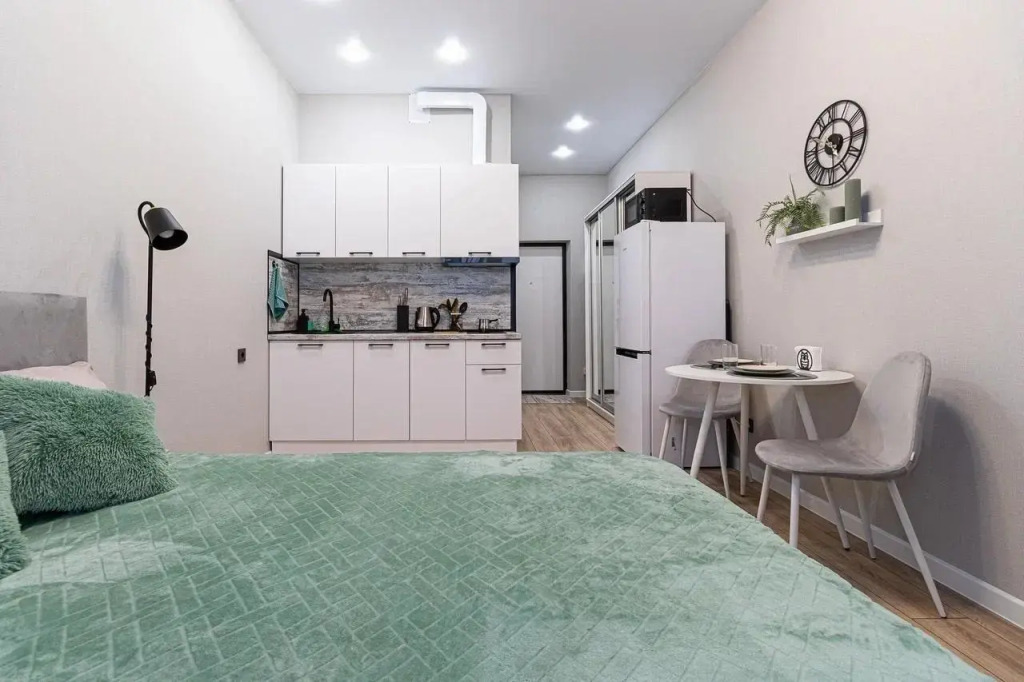 Daily Rent на улице Марины Цветаевой 1к2