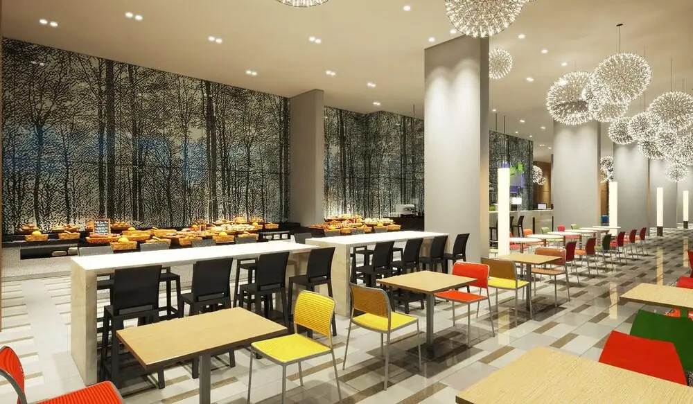 Holiday Inn Express Kota Kinabalu City Centre by IHG