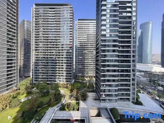 Jinduoduo High-End Apartment (Olympic Sports Center)