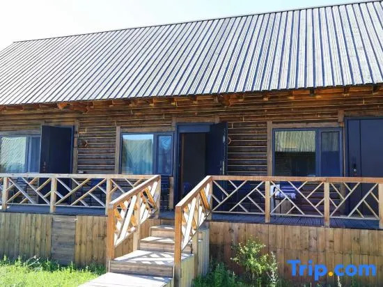 Leisurely Idle · Snow Mountain Panorama · Garden Vacation Apartment