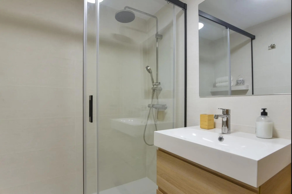 APARTAMENTO A 200 M DEL PUERTO, bonanza 15 1C