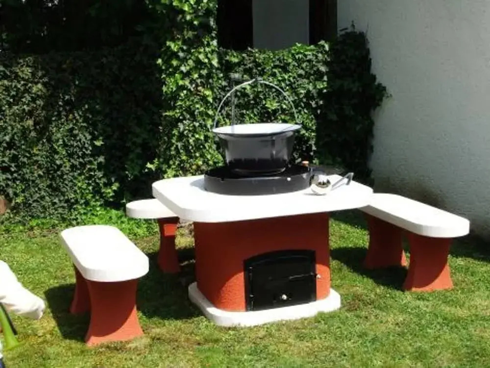 A Whole Holiday House With a Garden in Fonyód for 2-10 Persons