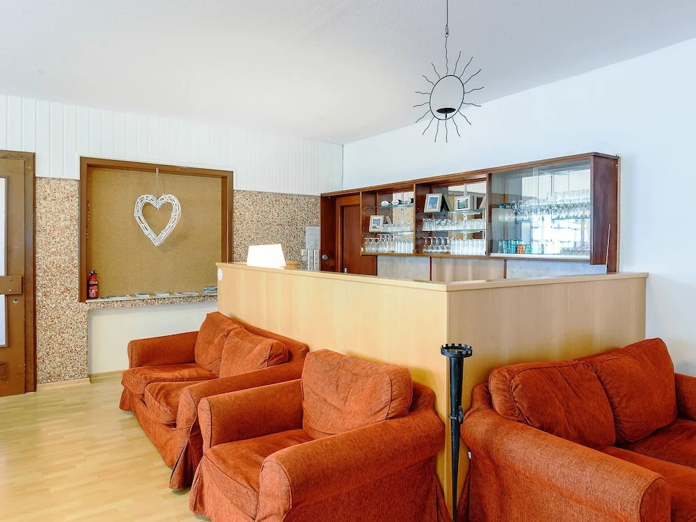 Spacious holiday home in Hallenberg with terrace
