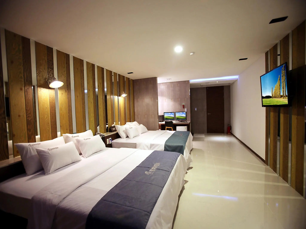 Yeongju Hotel
