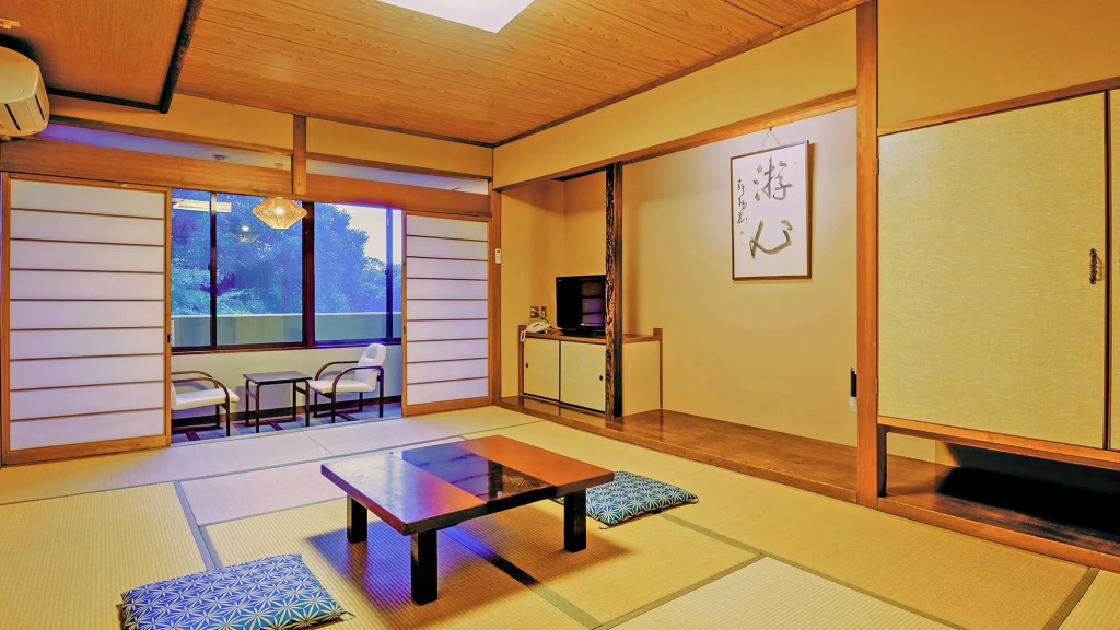 Ooedo Onsen Monogatari Awara