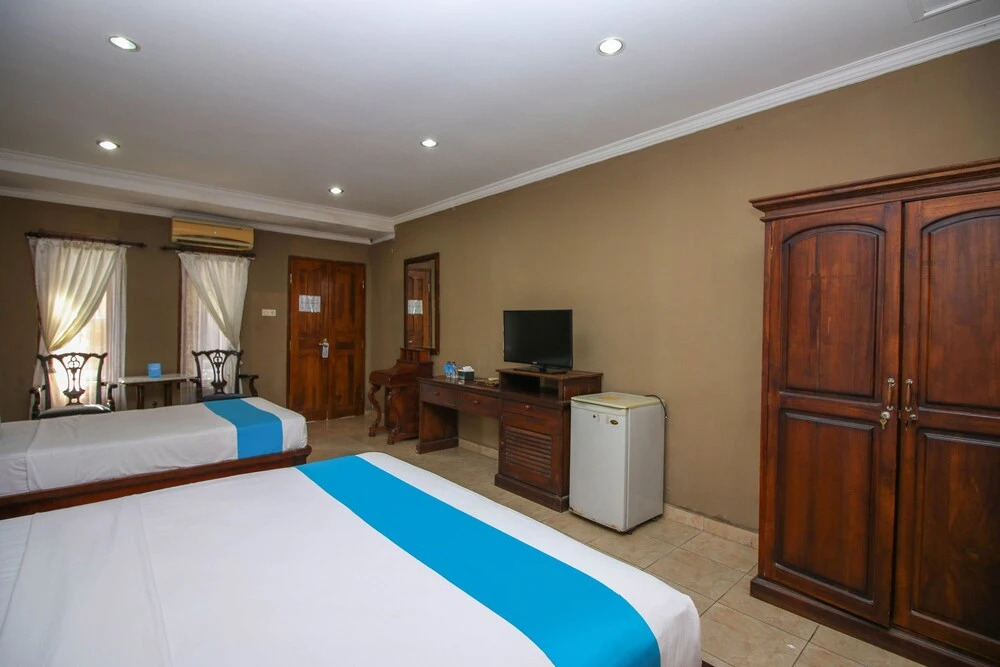 Airy Buleleng Kalibukbuk Lovina Bali