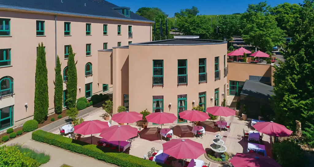 Victors Residenz-Hotel Schloss Berg