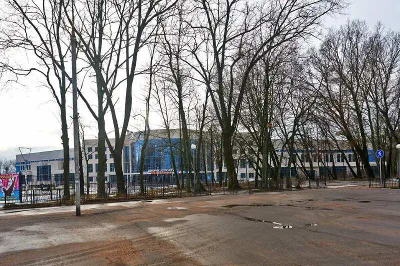 Апартаменты 67 квартир на улице Матросова, д. 16