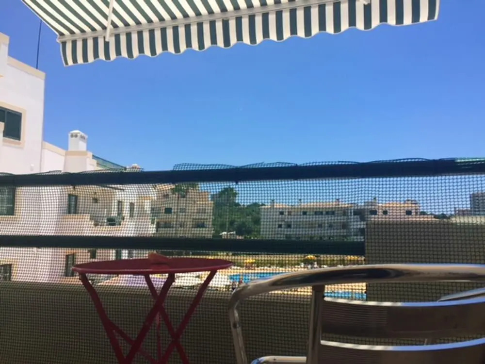 Apartment With one Bedroom in Alvor, With Pool Access, Balcony and Wif