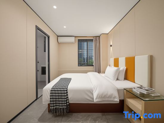 Shenzhen Yuanfeng Apartment (Yifang Tiandi Longhua Metro Station)