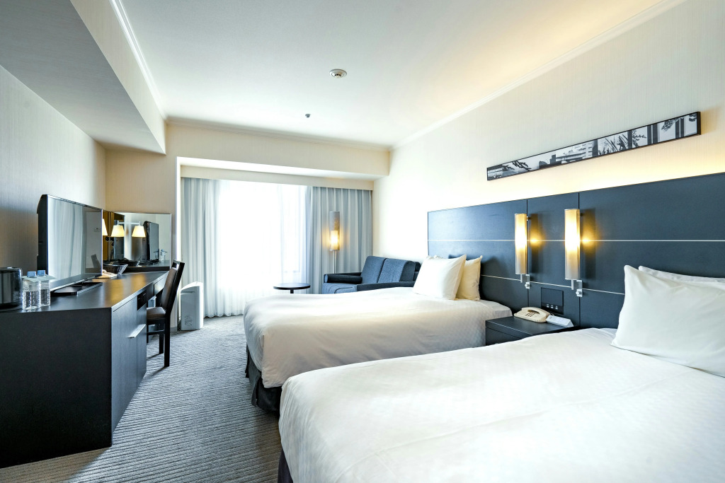 Hotel Nikko Osaka