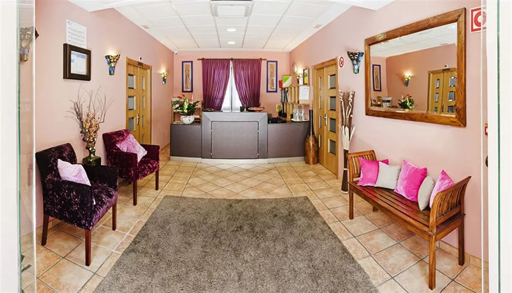 Hotel O Desvio