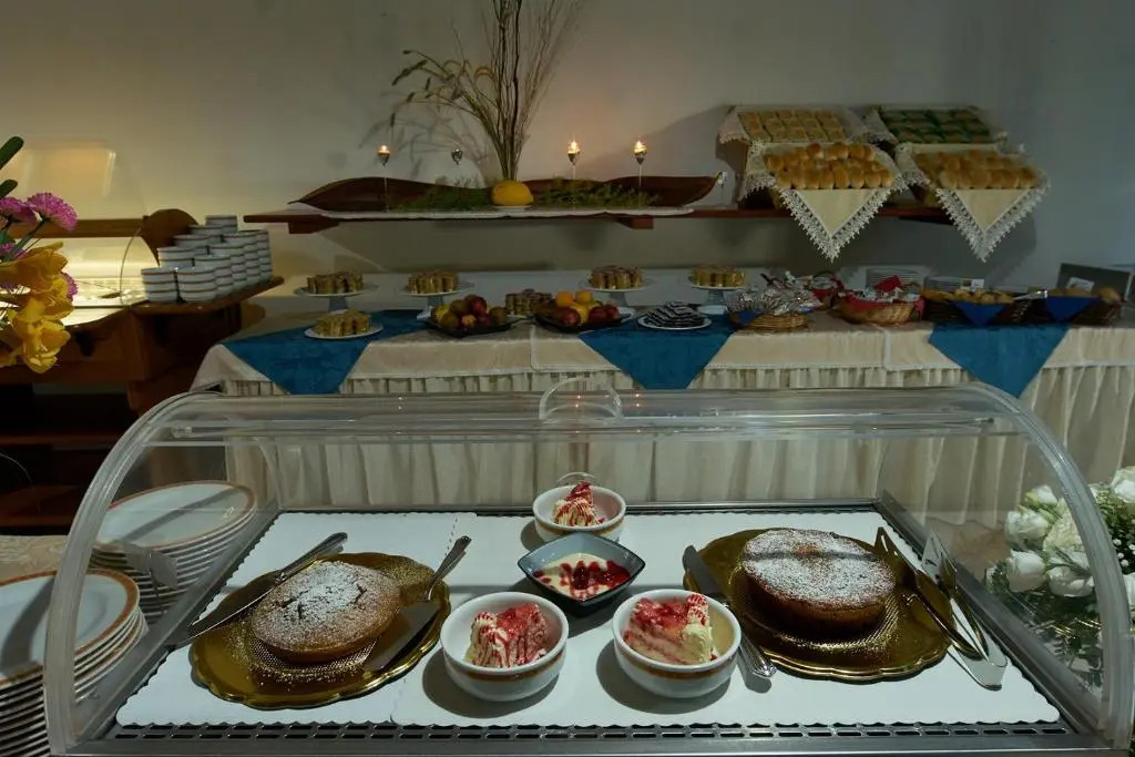Hotel Tritone Lipari