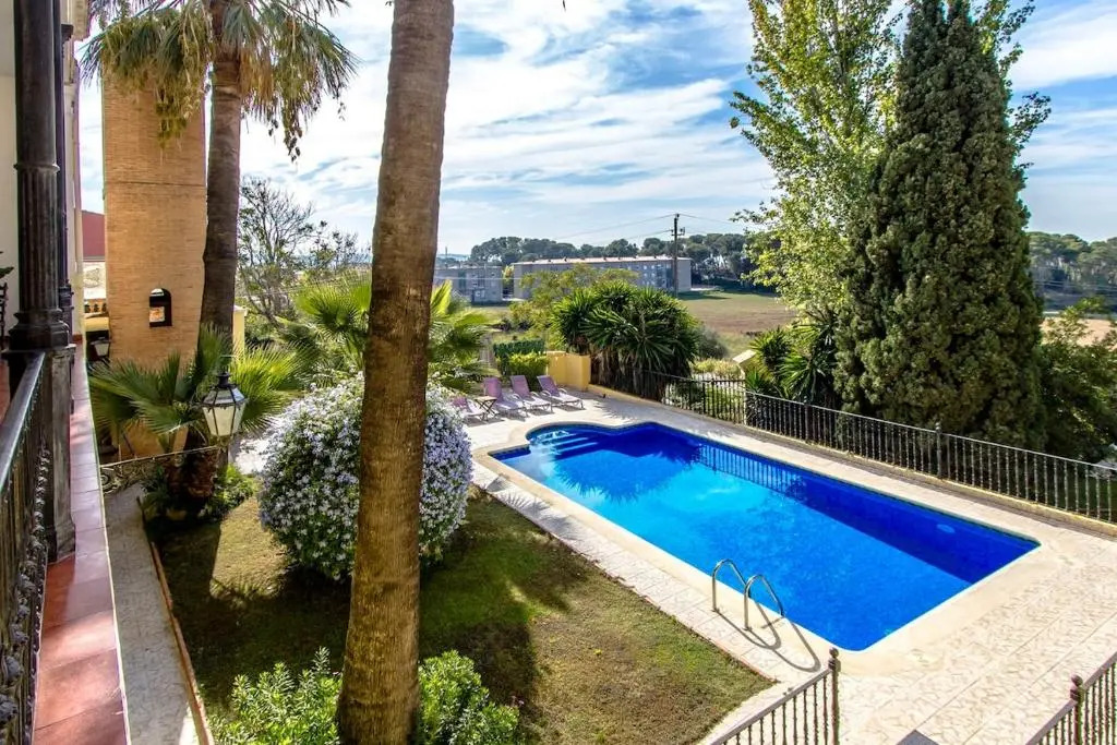 Catalunya Casas Impressive and Idyllic mansion for up to 40 people