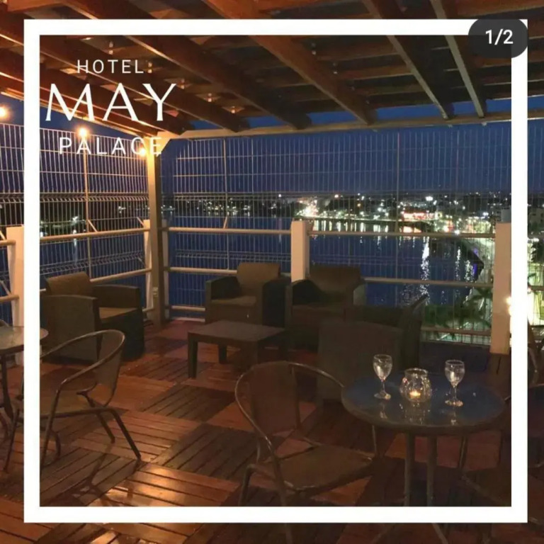 May Palace Hotel