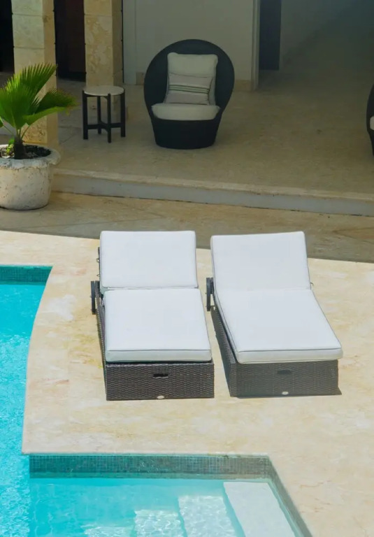 Luxury Villas at Tortuga Bay