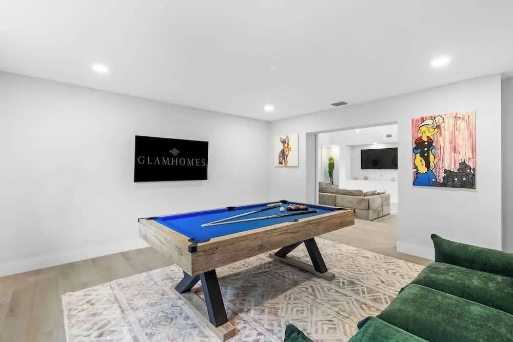 Glam Manor by Glam Homes